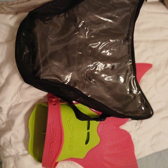 Finis mermaid monofin - Picture 4 of 5